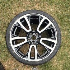 Mini Clubman JCW 19 Alloy Wheel Professionally Refurbished With Brand New Tyre