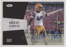 2018 Sage Hit Auto Arden Key #A-39 Auto 2b2