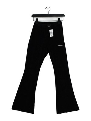 Iets Frans Damen Hose M schwarz 100% andere ausgestellte Jogginghose