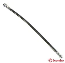 FOR BREMBO T 50 008 BRAKE PANTS. Rear Mercedes-Benz