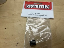 ARRMA 13 Tooth 0.8 Mod Pinion Gear AR310425