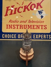 Dynaco Telefunken 12ax7 Long Smooth Plate Tube TV7&Maxi Test ANOS & Balanced 🔊