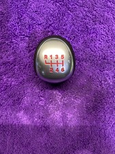 Genuine Ford Focus St 6-speed Shift Knob
