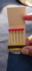 EAST ORANGE NJ CAB CO....REALLY NICE ADD.  1960S...UNSTRUCK MATCHBOOK — photo 4