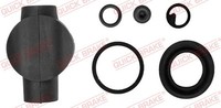 Quick Brake Bremssattel Reparatursatz Hinten Links Rechts FüR Peugeot 206 CC