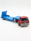 Husky Corgi Ford D Series Low Loader Truck  original vintage diecast toy car