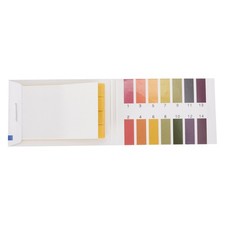 PH Meters Indicator Test Strips 1-14 Paper Litmus Tester Measurement Analysis