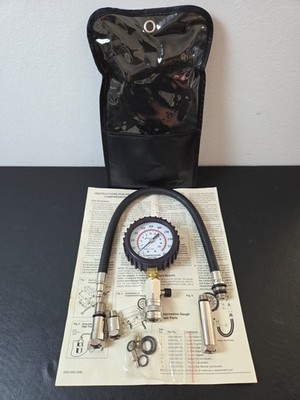 Actron Compression Tester Untested 