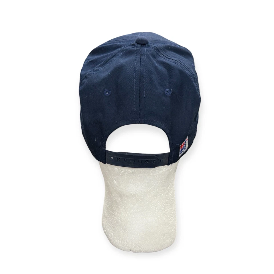 Vintage Marquette Lacrosse The Game - Golden Eagles Hat Cap SnapBack - Image 4 of 4