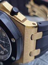 Audemars Piguet Royal Oak Offshore Chronograph 25940OK Rose Gold 42MM Auto. 9