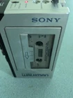 Vintage Sony WM-1 Stereo Walkman Cassette Player ( not tested)