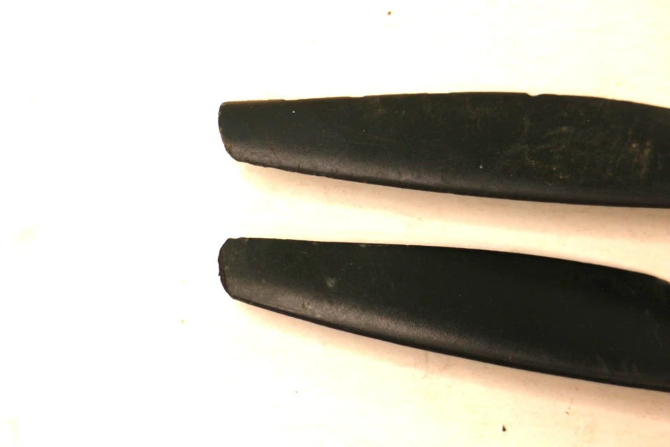 VIntage Black 2 Blade Propeller Size 11-8 Pre-Owned - Image 4 of 4