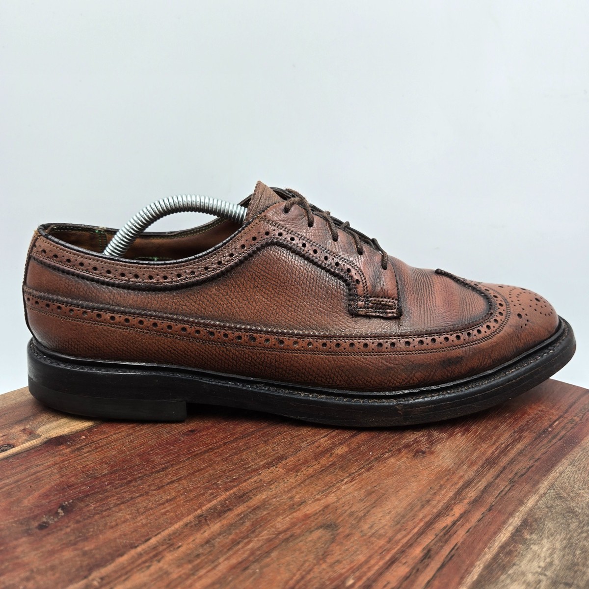 Durable Shoe Vintage Florsheim Imperial Florsheim Imperial Shoes