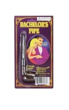 Bachelor Pipe - Hollywood - Costume Accessory Non-Functional Prop