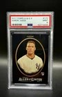 2017 Topps Allen & Ginter X #172 Aaron Judge PSA 9 Rookie RC