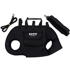 Luxury Pet Dog Cat Carrier Tote Bag Travel Car Booster Seat Soft-Sided Handbag