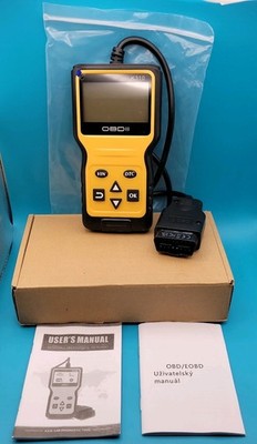  K310 Portable OBD2 OBDII Auto Diagnostic Scanner Car Code Reader Repair Tool