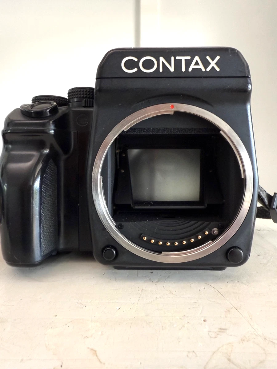 Contax Medium Format Film Cameras for sale | eBay