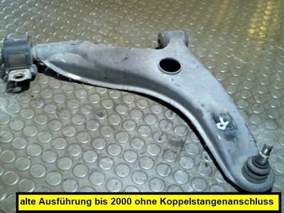 Querlenker Vorn Rechts Volvo V40 1.9 D V 12 Monate Garantie Sofortversand
