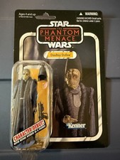 Star Wars Vintage Collection Daultay Dofine VC82 2011 & Starcase