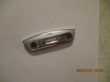Nos 1950s General Motors Guide Metal Traffic Viewer Bezel-part No. 5938788 Nos 1950s General Motors Guide Metal Traffic Viewer Bezel-part No. 5938788