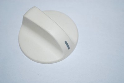 Amana OFF WHITE Range Oven Burner Knob KIP 5952