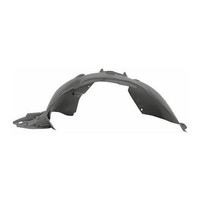 Diederichs Verkleidung Radhausschale FüR Peugeot 208 I CA Links 9802711380