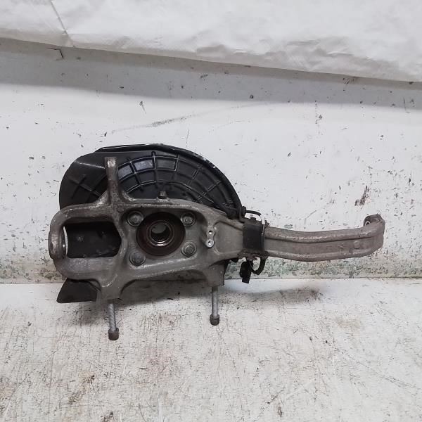 2017 MASERATI GHIBLI OEM DRIVER SIDE FRONT SPINDLE AWD LEFT FRONT