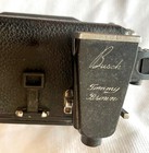 BUSCH PRESSMAN 2X3 Art Deco Press Vintage Camera - 101mm Wollensak f4.5 Lens — photo 3