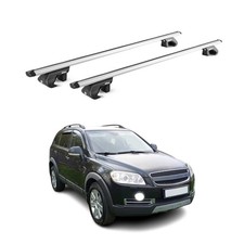 Barres de toit Chevrolet CAPTIVA