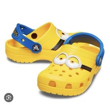 Crocs Classic minions- j1
