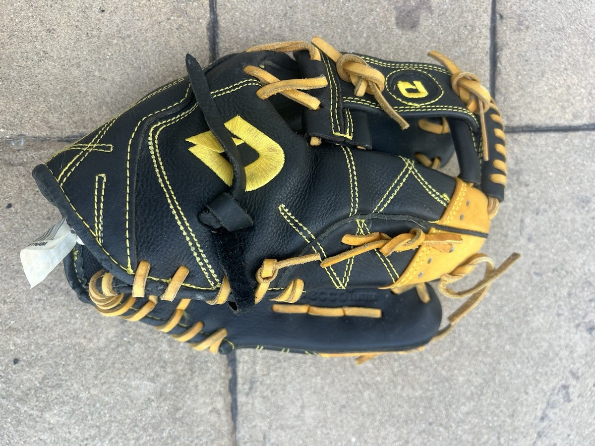 DeMarini Diablo Guante de béisbol/Lanzamiento Lento 14 Pulgadas (Manta