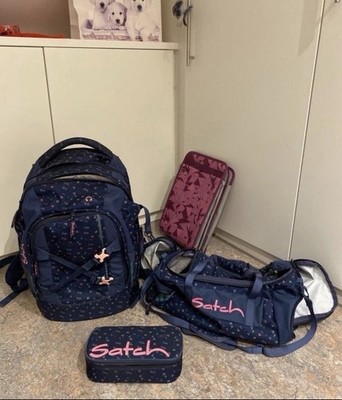 Satch Pack Schulrucksack Funky Frisay