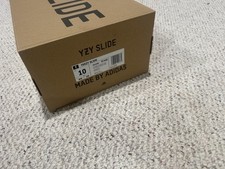 Adidas Yeezy Slides grigio ardesia 100% autentiche ID2350