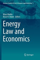 Energy Law And Economics Bruce R. Huber