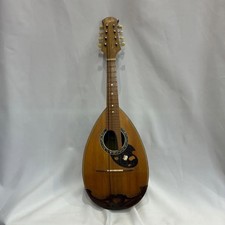 Suzuki No.203 1964 Mandolin - Used, Good , Vintage ese Instrument