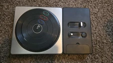 DJ Hero Turntable Controller PlayStation PS2 / PS3 - Not Tested - No Receiver
