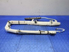 14-19 Chevy Silverado Double Cab Curtain Roof Air Bag Left Driver Side Oem 14-19 Chevy Silverado Double Cab Curtain Roof Air Bag Left Driver Side Oem