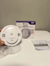 Kidde 30CUD10V Detect Smoke +Carbon Monoxide Alarm July/2024
