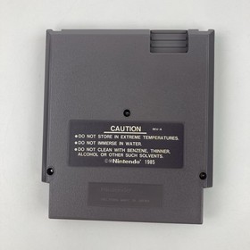 WWF Wrestlemania (Hulk Hogan) (Nintendo NES) Cleaned & Tested Works