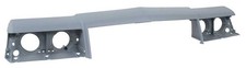 New Header Panel Without Emblem Holes Oer Fits Buick Regal 25515861