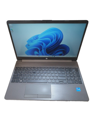 HP 250 G8 i5-1135G7 @ 2,4GHz 16GB DDR4 256GB NVMe SSD WIN 11 Pro Grade D EC1107