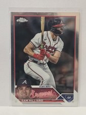 2023 Topps Chrome Update Series - Sam Hilliard #USC140
