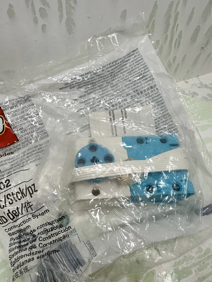 LEGO® Technic™Large Angular Motor 45602 New And Sealed Free Shipping - Image 2 of 4