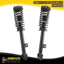 For 2005-2010 Chrysler 300 SRT8 Front Complete Struts & Coil Spring Assemblies