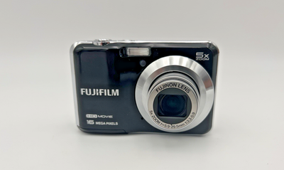 TESTED Fujifilm FinePix AX550 16.0MP 5X Compact Digital Camera