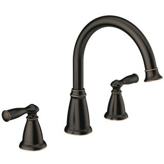 Moen 86924BRB - Смеситель для ванны в римском стиле 739380_OB 34790₽