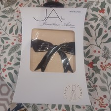 Jonathan Aston Bow Tights One Size