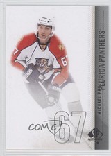 2010-11 SP Authentic Michael Frolik #18 0i6
