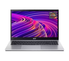 Image of ACER Aspire Go 15 15.6" Laptop - AMD Ryzen 5, 512 GB SSD, Silver - REFURB-c